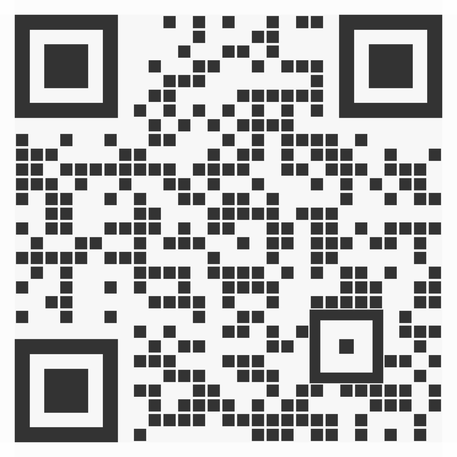 OneStep Design Studio Contact-QR