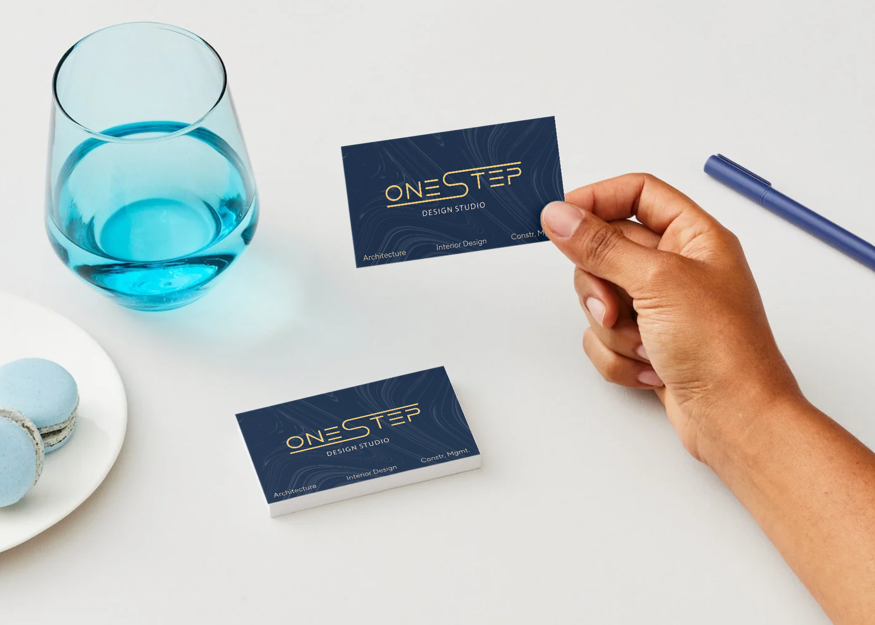 About OneStep Design Studio team and philosophy